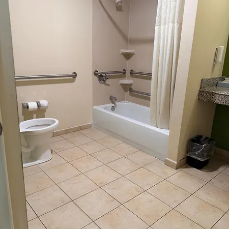 Sleep Inn & Suites Jacksonville West-2