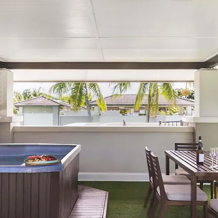 Pullman Port Douglas Sea Temple Resort And Spa-2