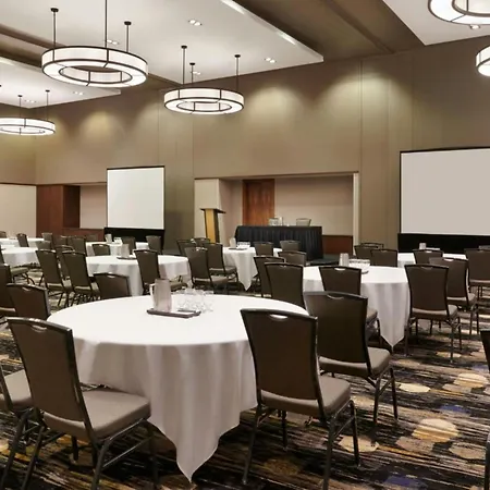 Residence Inn By Marriott Calgary Airport-2