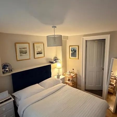 Georgian House Boutique B&B-2