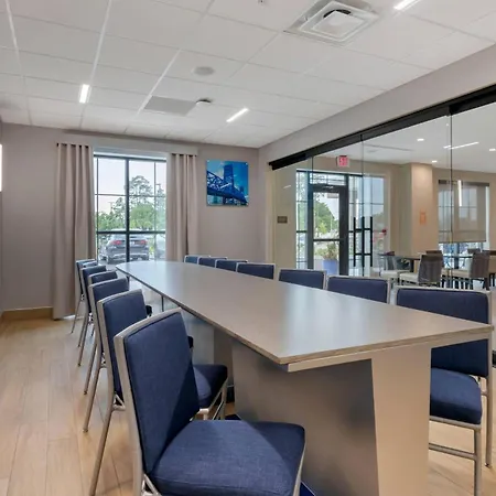 Comfort Inn & Suites Jacksonville - Orange Park Near Naval Air Station-2