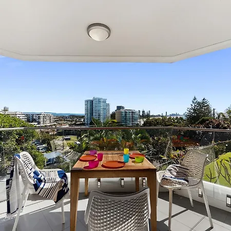 Gemini Court Holiday Apartments-3