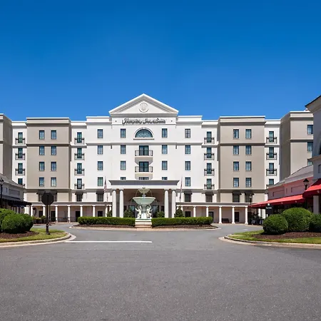 Hampton Inn & Suites South Park At Phillips Place-3