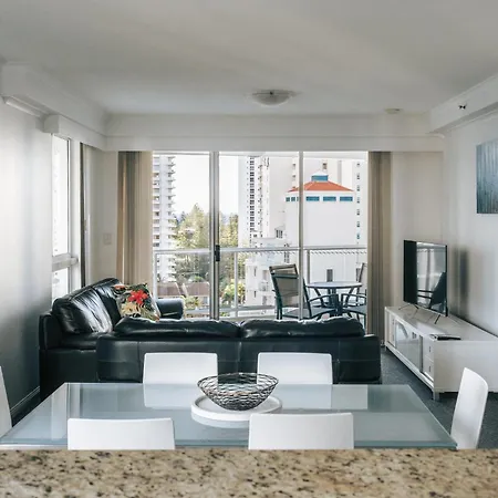 The Crest Apartments - Main Beach-2