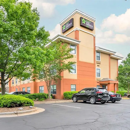 Extended Stay America Select Suites - Charlotte - Tyvola Rd-3