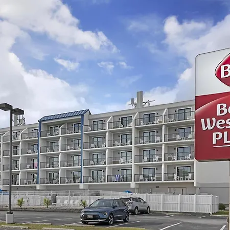 Best Western Plus Ocean City-3