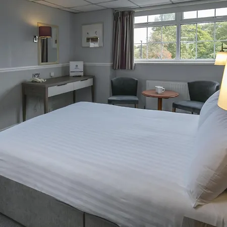 Best Western New Kent Hotel-3