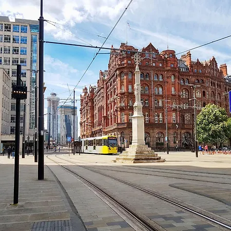 Holiday Inn Express Manchester East By Ihg-2