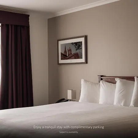Copthorne Hotel Cardiff-Caerdydd-3
