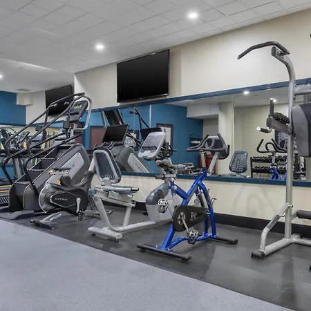 Best Western Plus Port O'Call Hotel-3