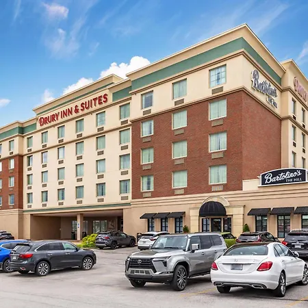 Drury Inn & Suites St. Louis Forest Park-2