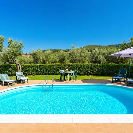 Villa Le Balze Large Private Pool Wifi-2
