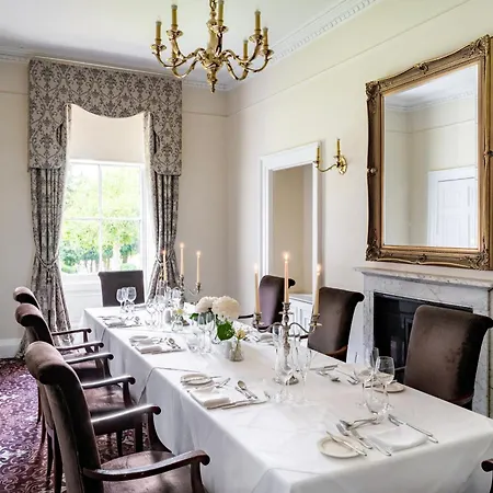 Bailbrook House Hotel, Bath-2