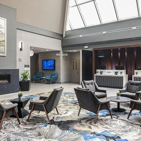 Delta Hotels By Marriott Calgary South-3