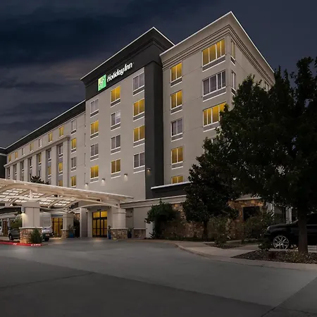Holiday Inn Oklahoma City Airport By Ihg-3