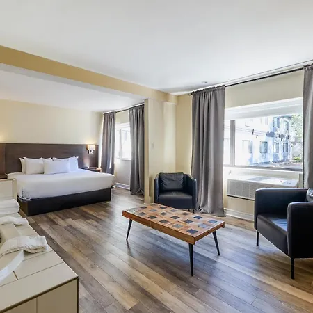 Hotel Newstar Montreal-2