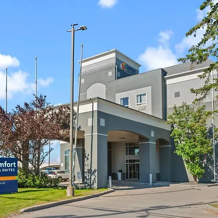 Comfort Inn & Suites Airport South-2