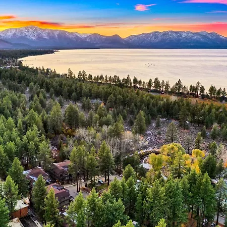 4Br Walk To Lake & Heavenly Tahoe Woods #203-3