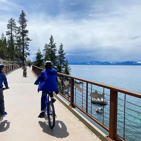 4Br Walk To Lake & Heavenly Tahoe Woods #203-2