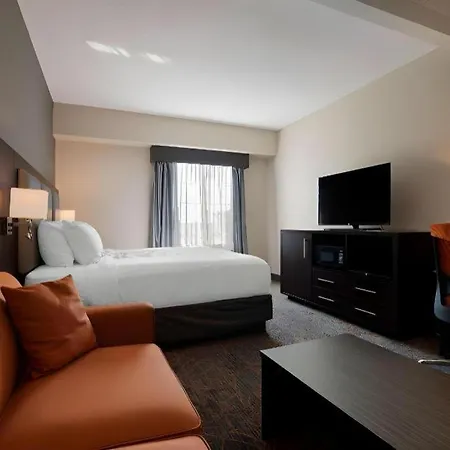 Best Western Plus Executive Inn-3