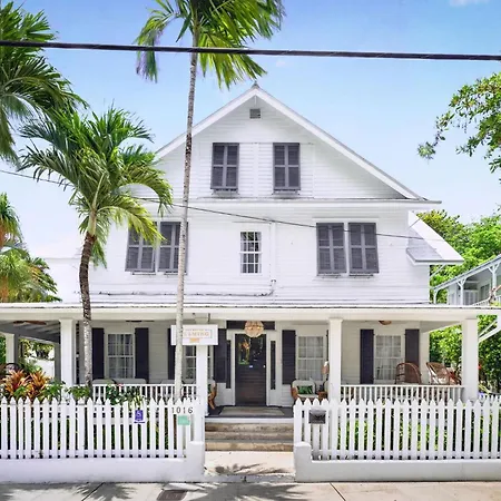 The Truman Room At Inn On Fleming Key West!-2