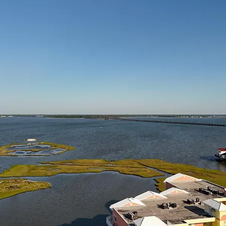 Spacious 3-Bedroom Condo At Sunset Bay Perfect For Families In Ocean City-3