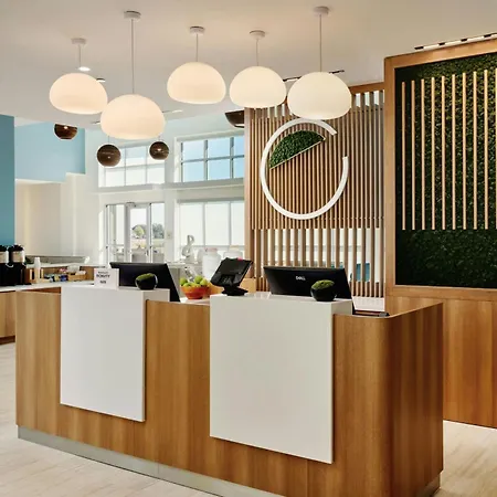 Element By Marriott Pooler Savannah Airport-2