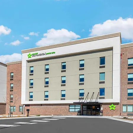 Extended Stay America Premier Suites - Denver International Airport-3