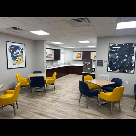 Comfort Inn And Suites Germantown-2