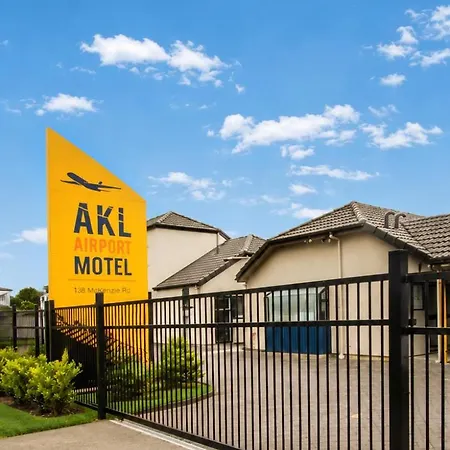 Auckland Airport Motel-2