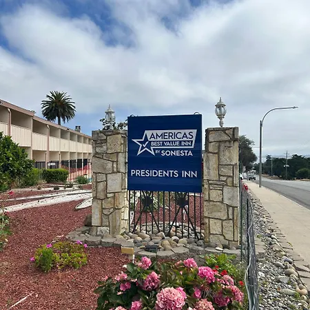 Americas Best Value Presidents Inn On Munras-3