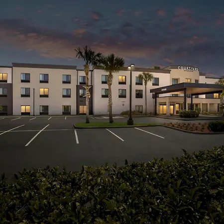 Courtyard By Marriott St. Augustine I-95-2