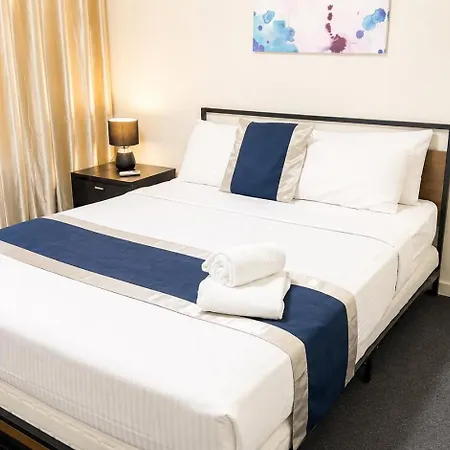 City Edge East Melbourne Apartment Hotel-2