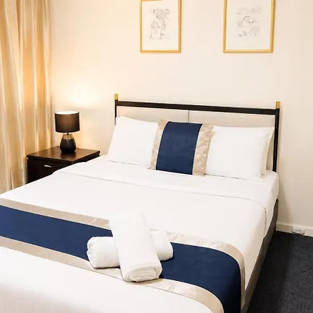 City Edge East Melbourne Apartment Hotel-3