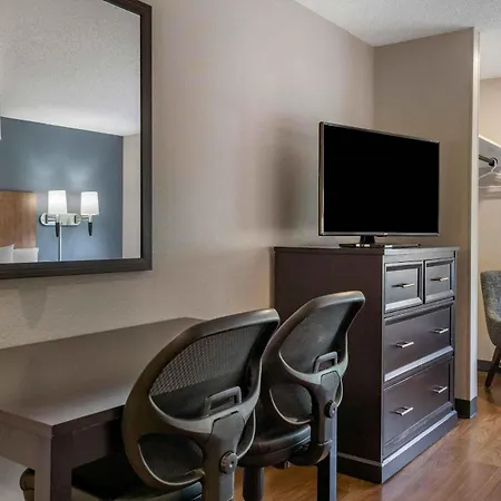 Extended Stay America Select Suites - Charlotte - University Place-2
