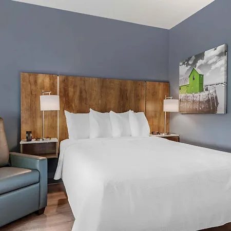 Extended Stay America Select Suites - Charlotte - University Place-3