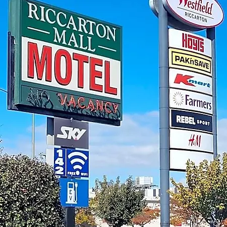 Riccarton Mall Motel-2