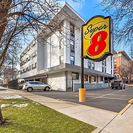 Super 8 By Wyndham Chicago Il-2