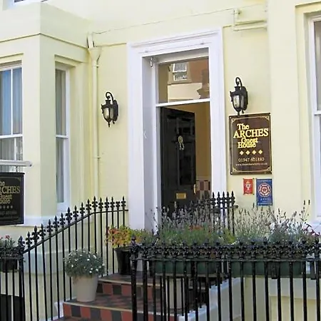 The Arches Guest House-3