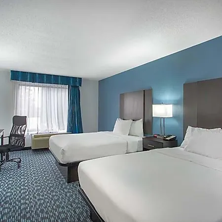Baymont By Wyndham Charlotte University-2
