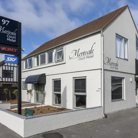 Merivale Court Motel-3