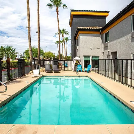 Sleep Inn Phoenix North I-17-2