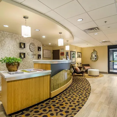 Comfort Inn Raleigh Midtown-2
