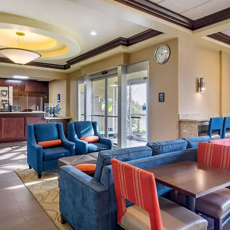Comfort Inn & Suites Seattle North-3