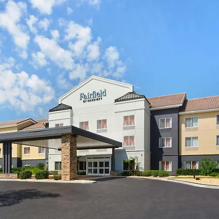 Fairfield Inn And Suites By Marriott Saint Augustine I-95-2