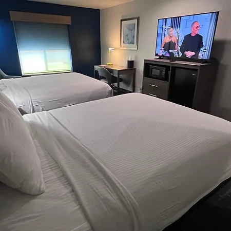 Best Western Plus Memorial Inn-3
