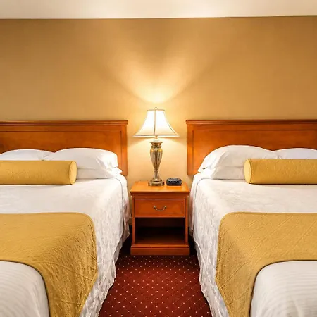 Burbank Inn And Suites-2