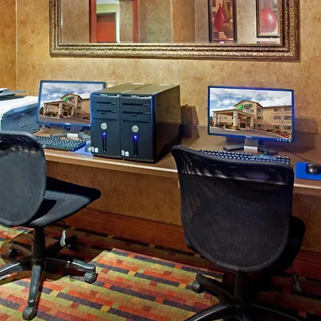 Holiday Inn Express & Suites Colorado Springs North By Ihg-3