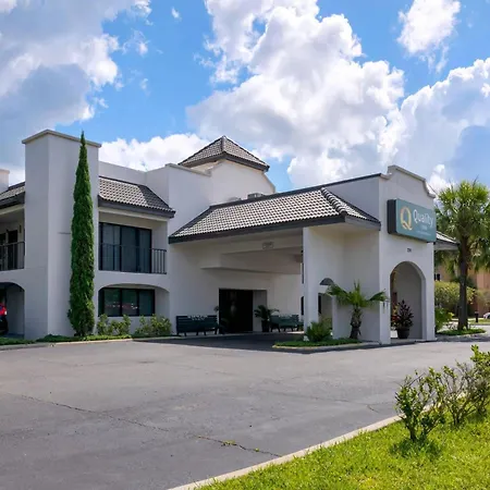 Quality Inn St Augustine Outlet Mall-3