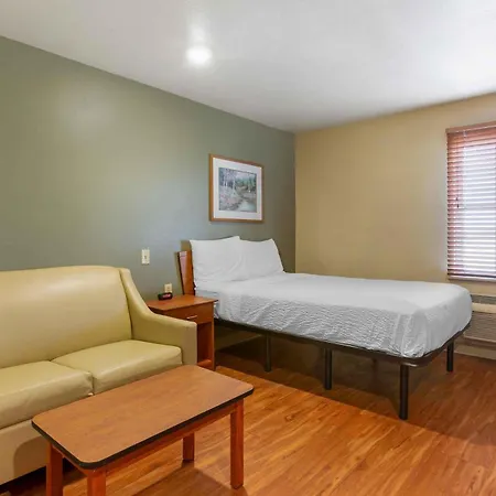 Extended Stay America Select Suites - Oklahoma City - Bethany-2